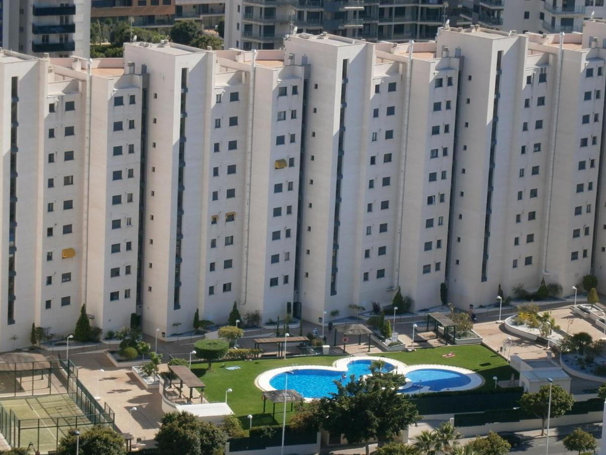 A344 - Gemelos 24 - 2004 Finestrat S.L. Villajoyosa Esterno foto